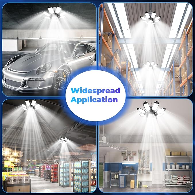 LED Garage Light - Image 6