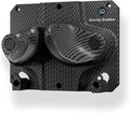 Ultimate Wall Storage Rack for Skis and Snowboards | Damage-Free Storage | Fits by GravityGrabber