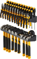 wall mount hand tool organizer, screwdriver organizer, pliers, main product view