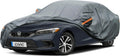 Premium Car Cover Custom Fit Honda Civic Sedan/Coupe, 16 Layers Heavy Duty Car