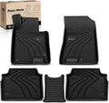 YHTAUTO Floor Mats Fit 2020-2024 Hyundai Sonata & 2021-2025 Kia K5 FWD