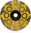 yijing 4" diamond cup wheel resin diamond grinding, main product view