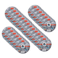3m silver cut-off wheel, 87467, 36+, t1, 5, main product view