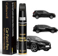 Black/Magnetic Black Pearl Touch Up Paint Compatible by Carhuewell