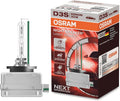OSRAM XENARC NIGHT BREAKER LASER D3S, 200% more brightness, HID xenon bulb, discharge lamp, 66340XNL, folding box (1 lamp)