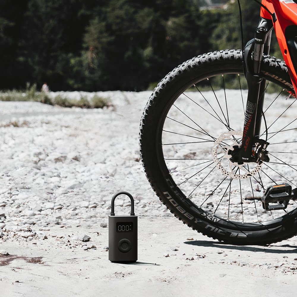 Xiaomi Mi Portable Electric Air Compressor 2