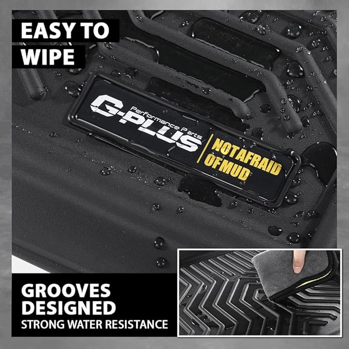 G-PLUS Floor Mats Compatible - Image 7