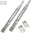 ocg soft close drawer slides 22 inch (10, main product view