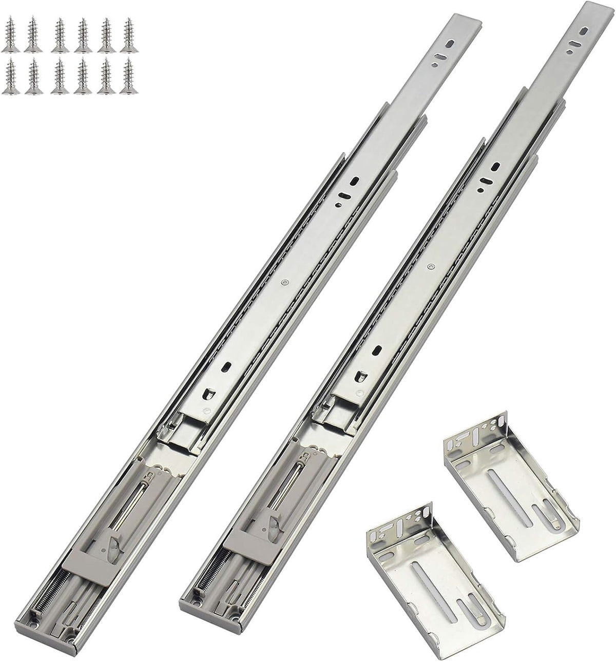 ocg soft close drawer slides 22 inch (10, main product view