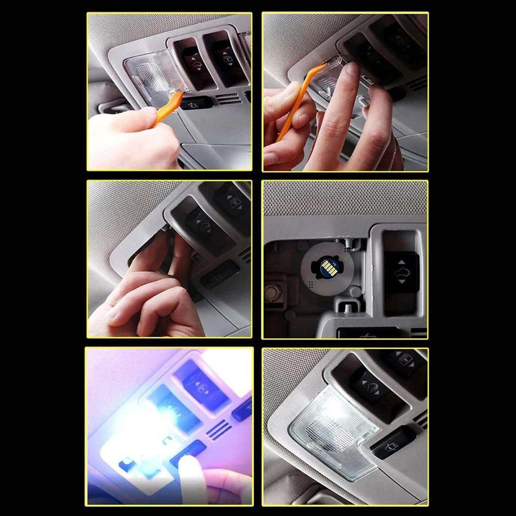 Car LED Interior Light, for Audi TT MK1 MK2 8J 8N 1999 2000 2007 2008 2010 2011 2012 2013 2014 Accessories