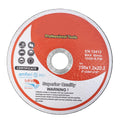findmall 100 pack 6" x.045 x7/8" cut-off wheel, main product view