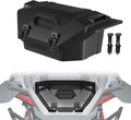 36QT Rear Cargo Box for Polaris RZR PRO R/PRO R 4 2022-2026 | Bin Bed Tool Storage Box, Rear Poly Water Resistant Dust Free, 2 Lockable Latches, Replace OEM #2884236