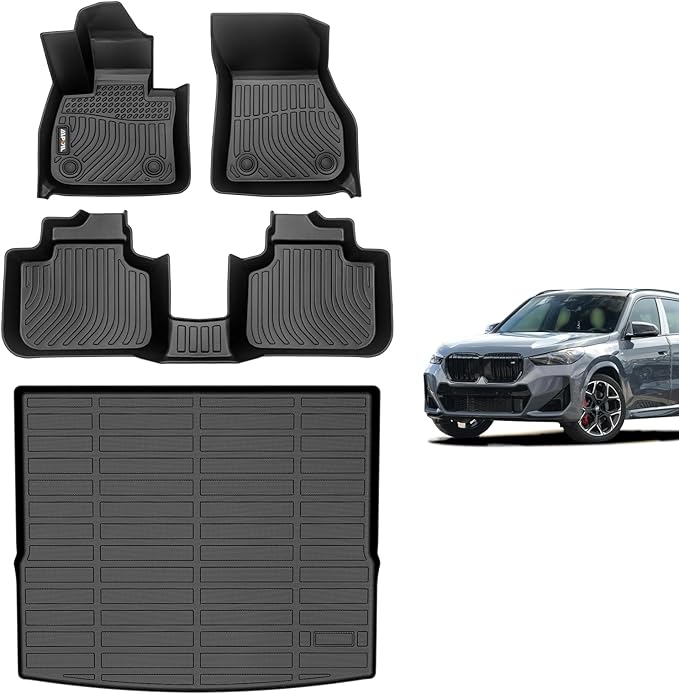 AIPOIL® Floor Mats & Cargo Liner Set by AIPOIL