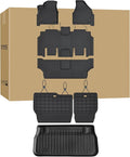 Floor Mats, Trunk Liner & Backrest Mat by SANBAN-AXE