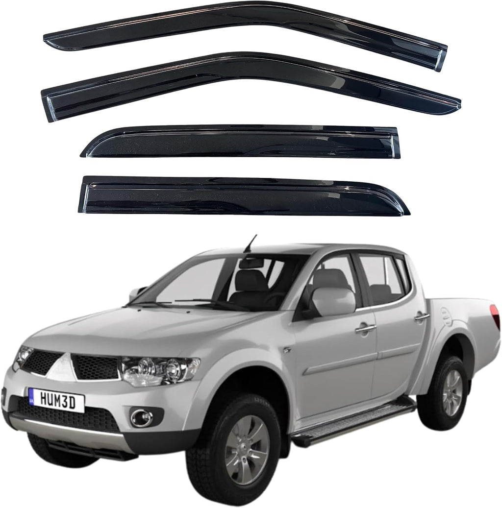 KPY Window Visor Compatible