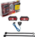 Hopkins C6305 LED Wireless Mag Towing Light with Backup, 65 ft. Wireless Light Operation, Kit of 2 Wireless LED Lights