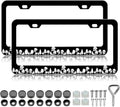 Forest License Plate Frames by Unknown