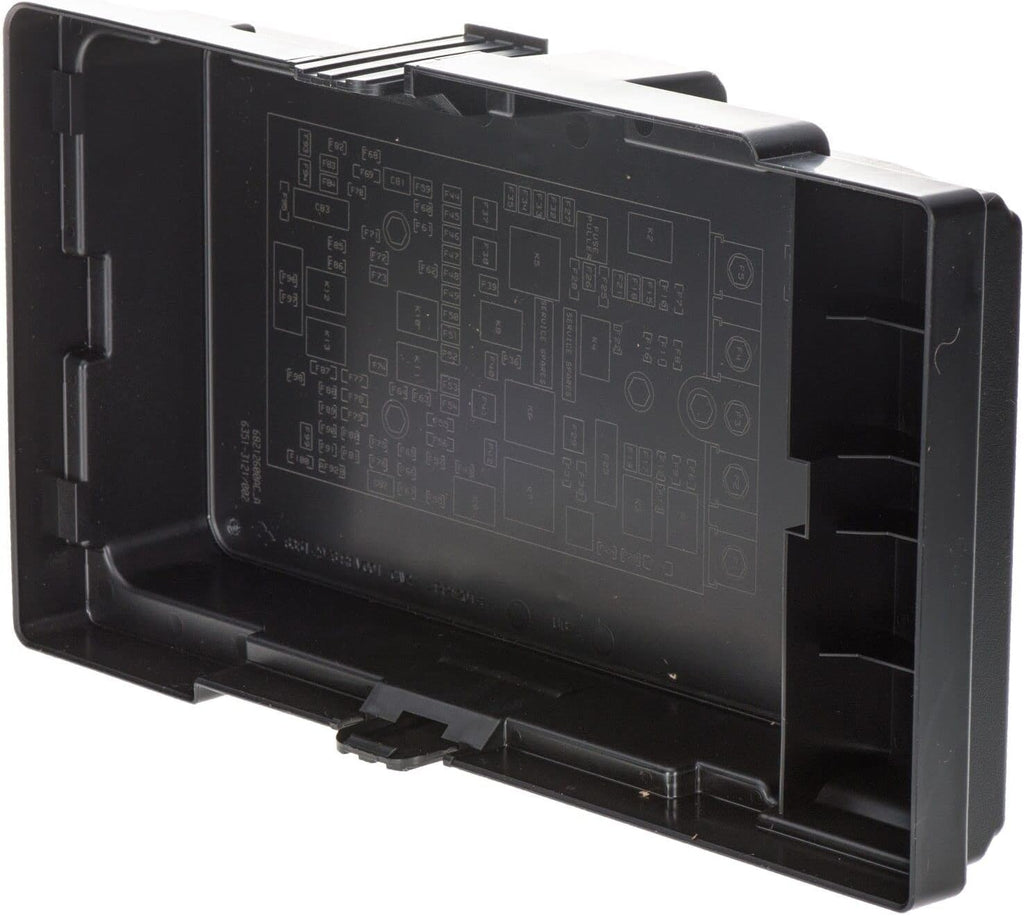Power Distribution Center Cover