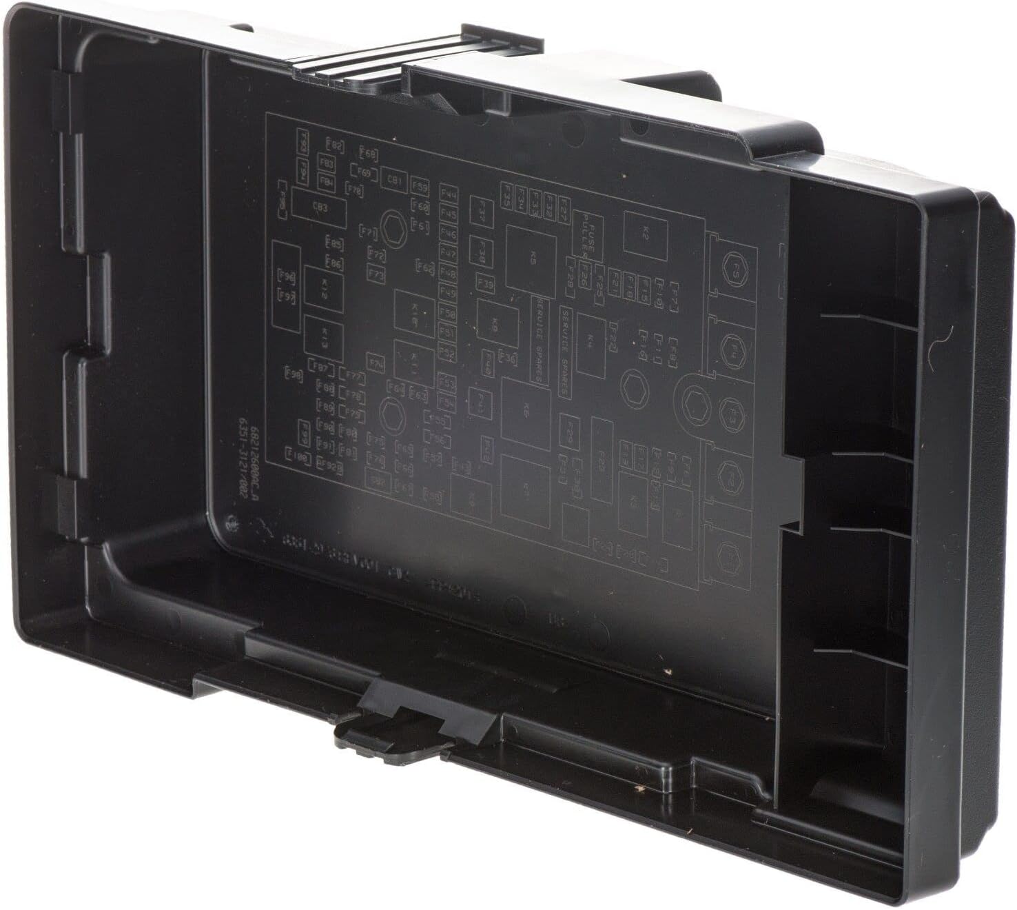 Power Distribution Center Cover