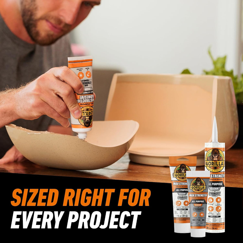 Gorilla Construction Adhesive