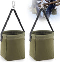 tool bags square bottom 2 inner pockets, 8", main product view