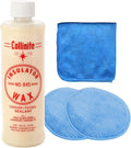 Collinite No. 845 Insulator Wax with Microfiber Towel & Applicator Combo