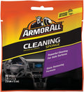 Armor All Cleaning Car Sponge, Car Wash Supplies for Cars, Trucks and Motorcycles, Yellow
