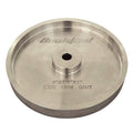 bucktool 180 grit 8-inch cbn grinding wheel, 1-inch, main product view