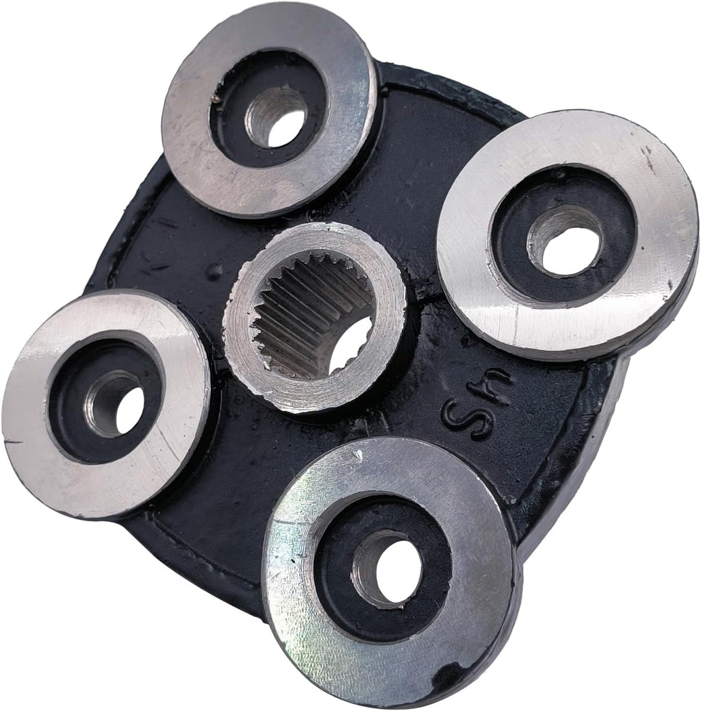 Rear Wheel Hub Assembly Compatible With Linhai 260cc 300cc ATV And 300cc 21018 Quad