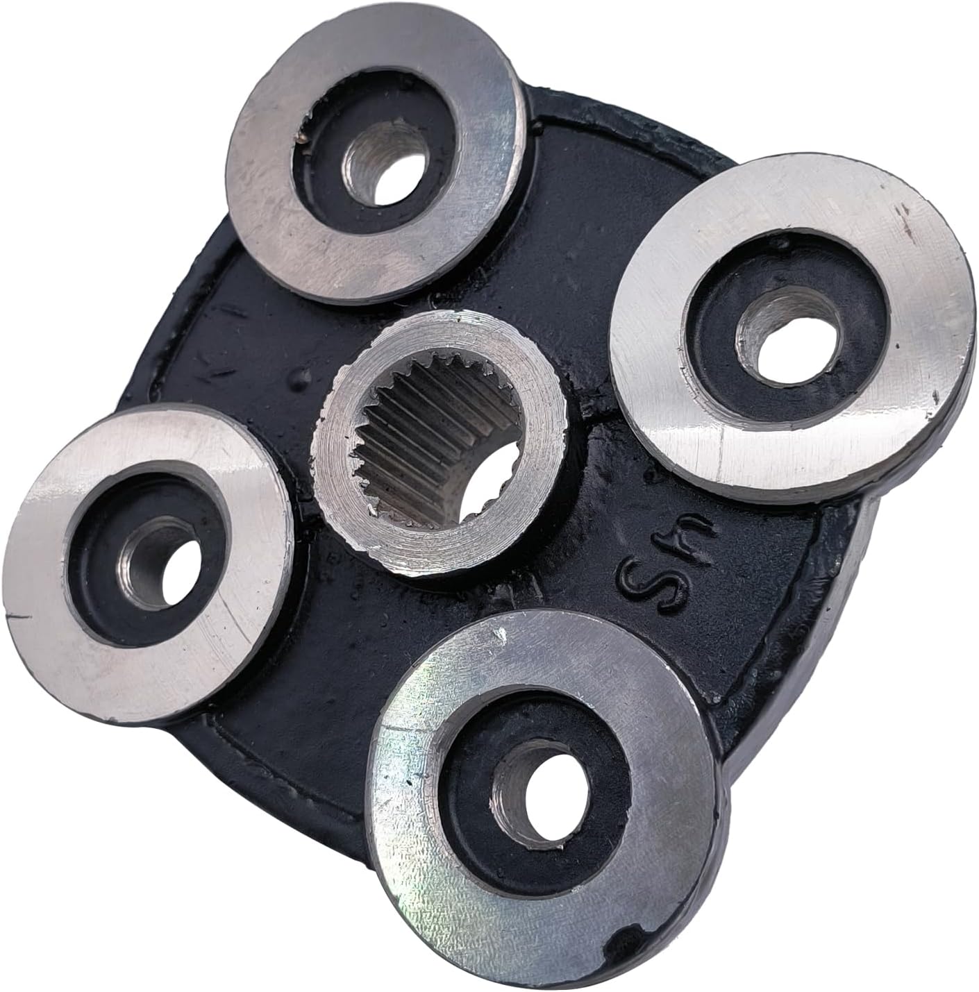 Rear Wheel Hub Assembly Compatible With Linhai 260cc 300cc ATV And 300cc 21018 Quad