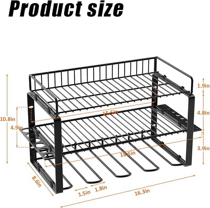 Power Tool Organizer Holder - Image 5
