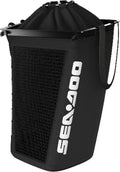 Sea-Doo OEM 3.4 US Gal (13 L) Removable Storage Bin Organizer, 295100814