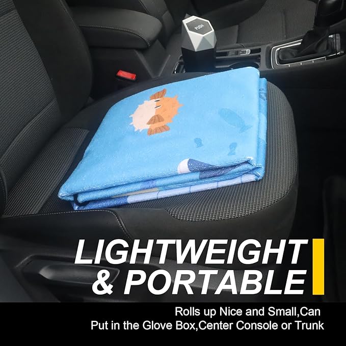 Back Seat Cover for Car Trucks Van SUV, Waterproof Rear Bench Towel Seat Covers