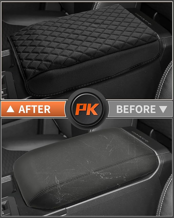 Shademax Center Console Cover for Toyota Land Cruiser Prado LC250 2024 2025 - Image 3