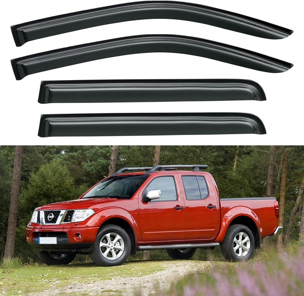 Window Visors Rain Guards Shield