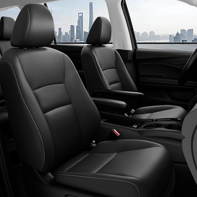 Custom for Honda Pilot Seat Covers by FEINEPRO
