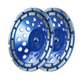 sali 7 inch 2pcs concrete grinding wheels 28, main product view