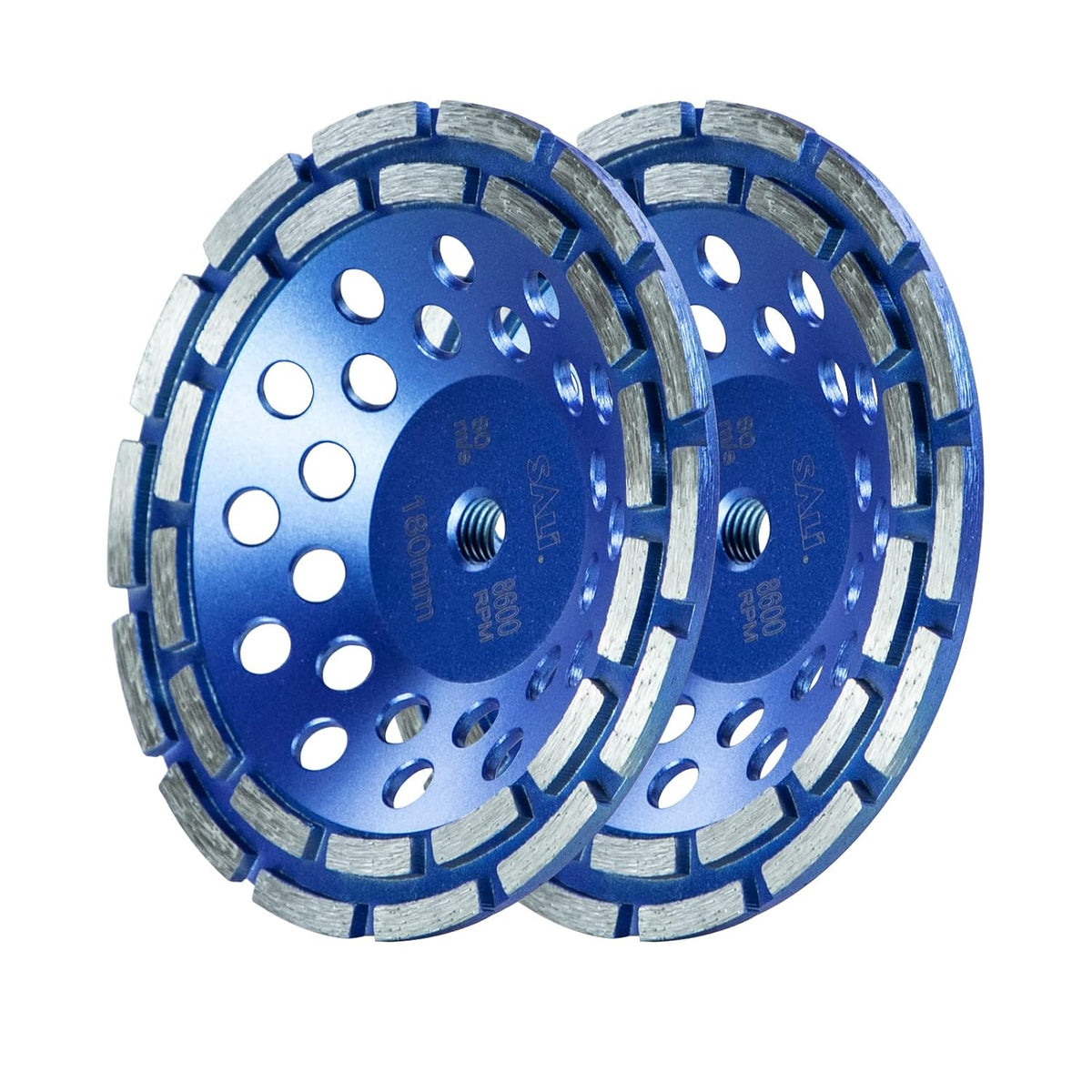 sali 7 inch 2pcs concrete grinding wheels 28, main product view