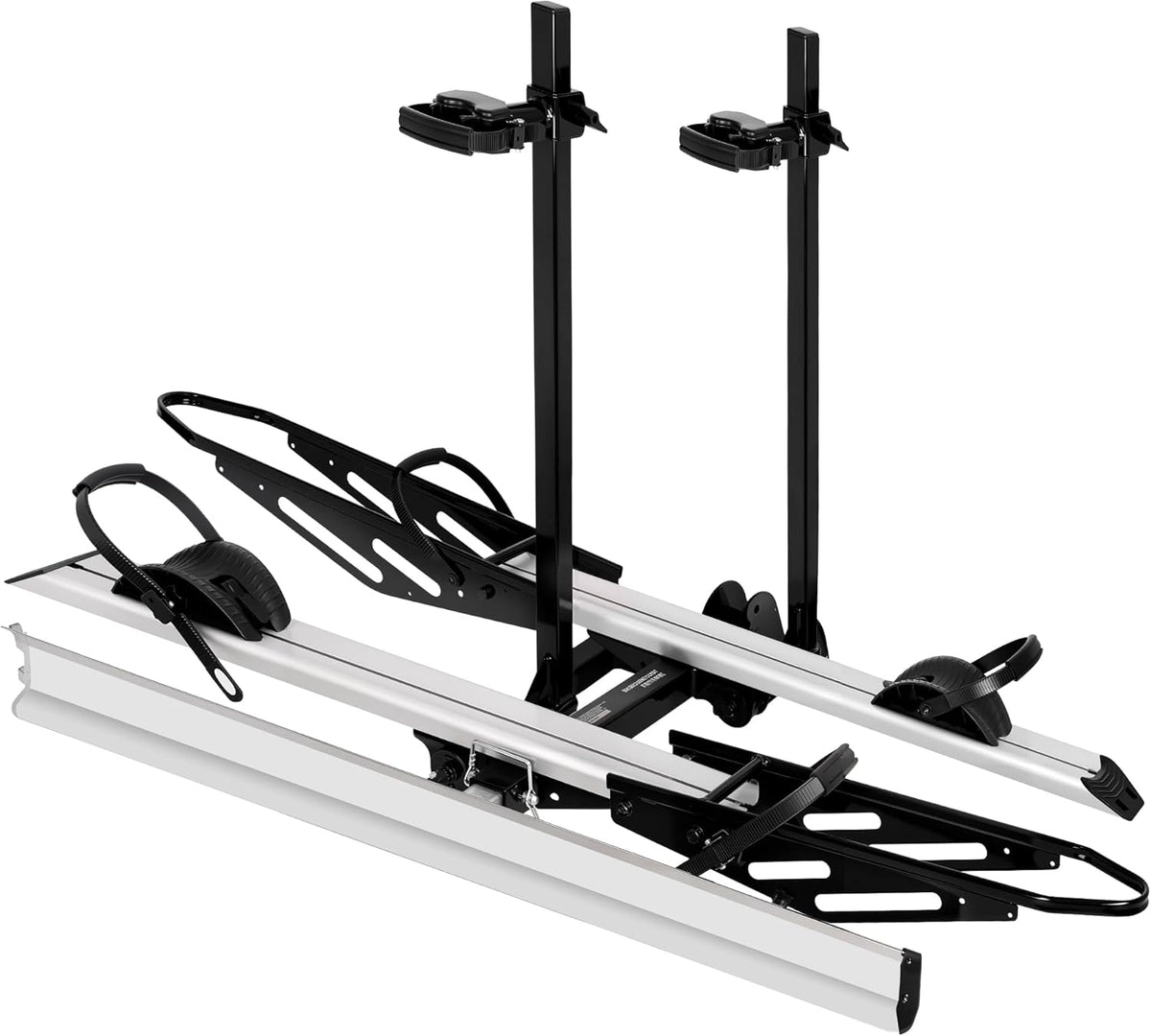 Young Hitch Mount Bike Rack