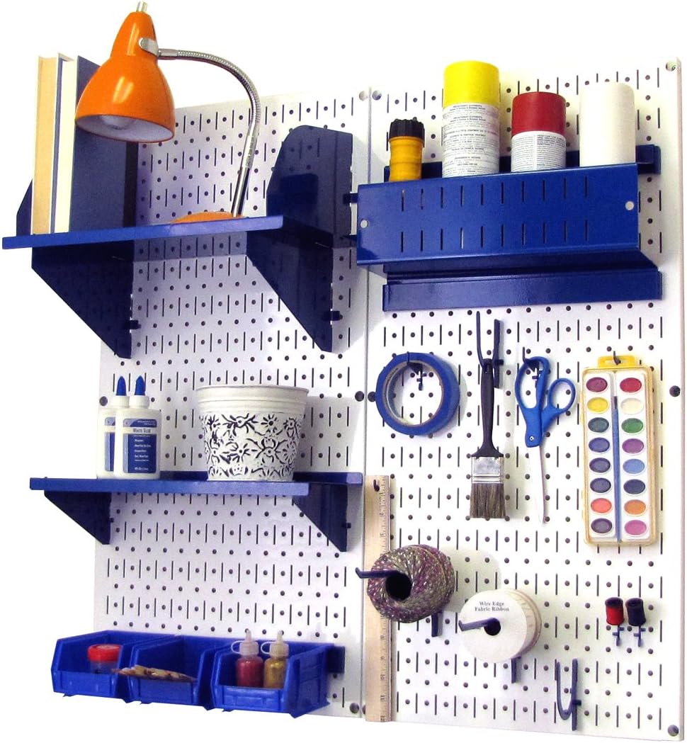 wall control craft & hobby pegboard organizer storage, main product view