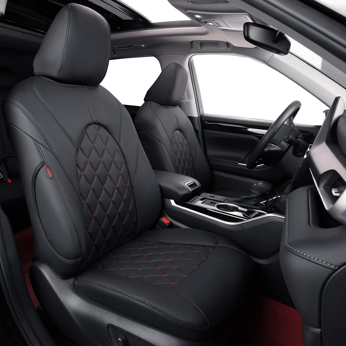 coverdream Custom Seat Covers Compatible
