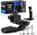 Rear Bed Step Truck Retractable Tailgate Bumper Step Fit for Dodge Ram 2500 3500 2019 2020 2021 2022 2023 2024 2025 2026 Replaces 82215842AG 82215842AH 82215842AD 82215842AE 82215842AF