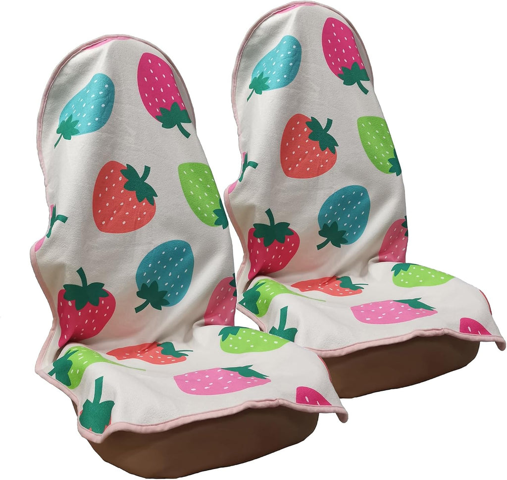 Car Seat Cover Protector Front Seats,
