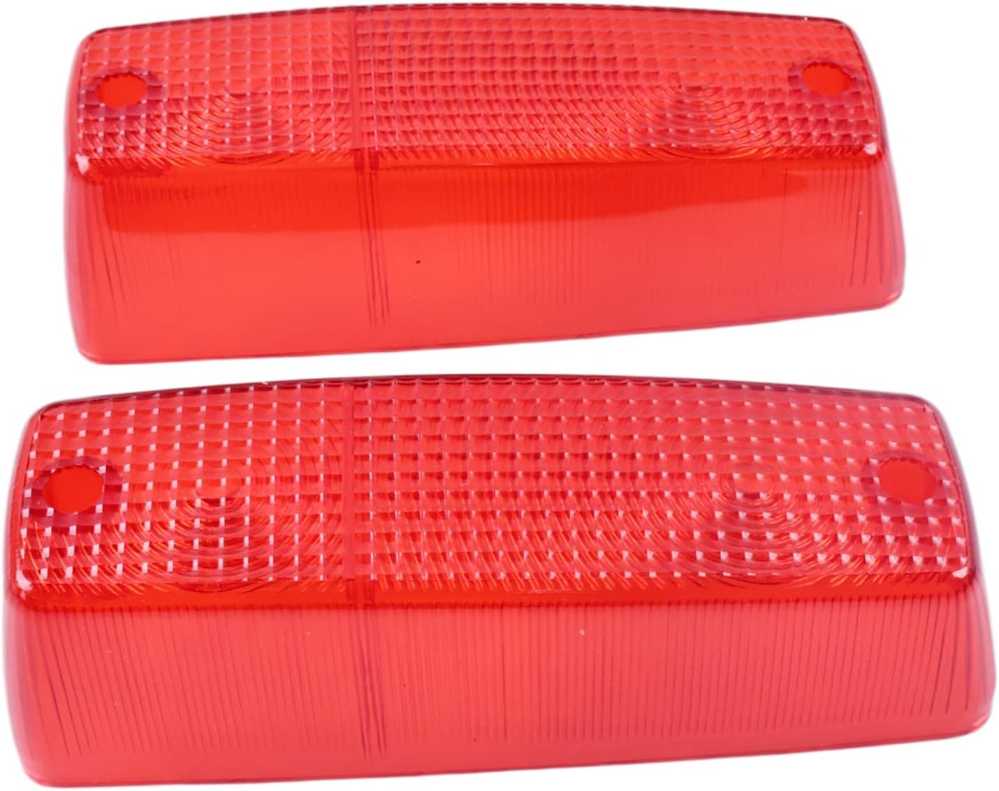 2X Taillight Lenses K7561-62730 Compatible with Kubota RTV-X900 RTV1100 RTV-X1100 RTV400 RTV500 RTV1140 Utility Vehicle