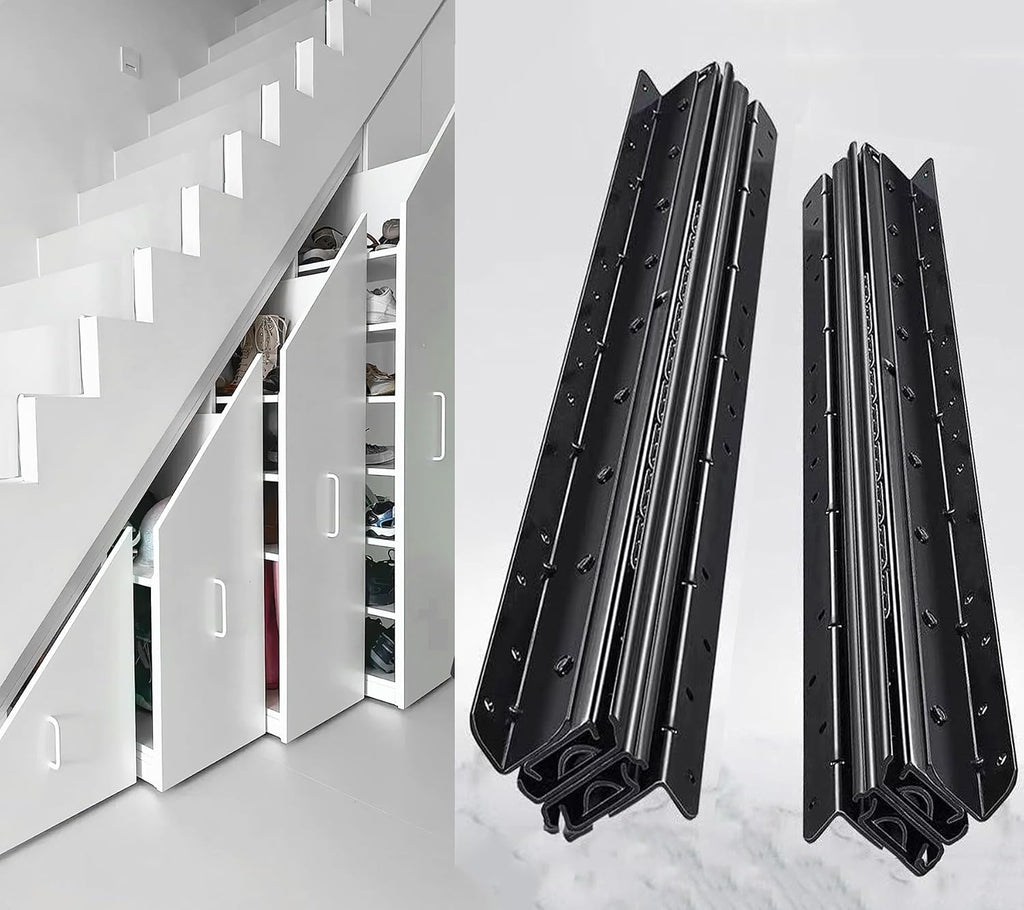 yjingrui undermount heavy duty drawer slides, 24 inch, main product view