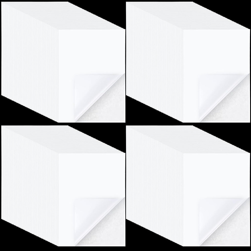 nezyo 100 pcs a4 size 8.3x11.5 inch double, main product view