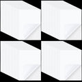 nezyo 100 pcs a4 size 8.3x11.5 inch double, main product view