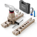 vevor flaring tool hvac, 45° eccentric single flaring, main product view