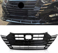 62070-6EM0A Front Grille Grill Assembly Chrome+Black Fit For Nissan Versa 2023 2024 2025