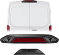 Third Brake Light 3rd Brake Light Assembly fit for Ford Transit 150 250 350HD 2020 2021 2022 2023 2024 2025 High Mount Stop Light Stop Light Lamp LK4Z13A613D